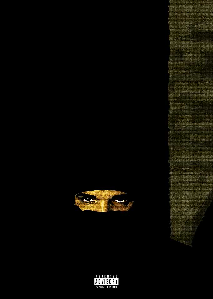 Drake If You're Reading This Album Art
