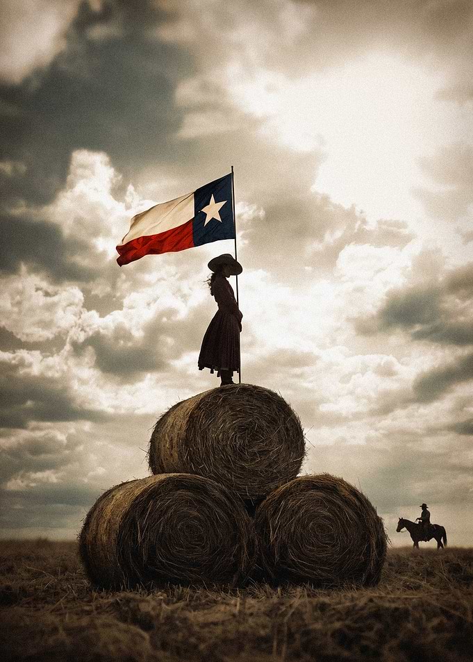 Texas Pride - Lone star Texan Pride