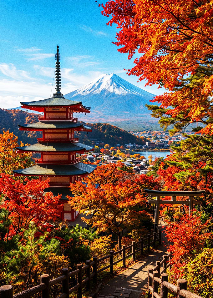 Crimson Japan