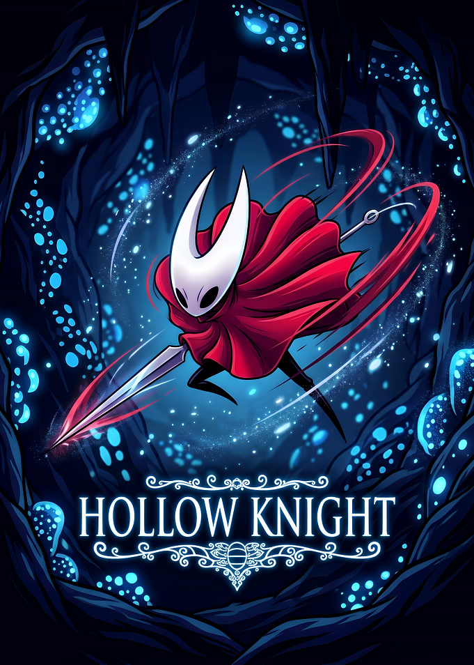 Hornet from Hollow Knight