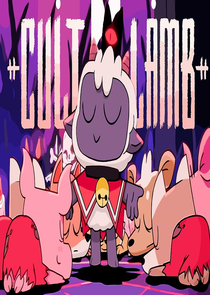 Cult of the Lamb Game Art