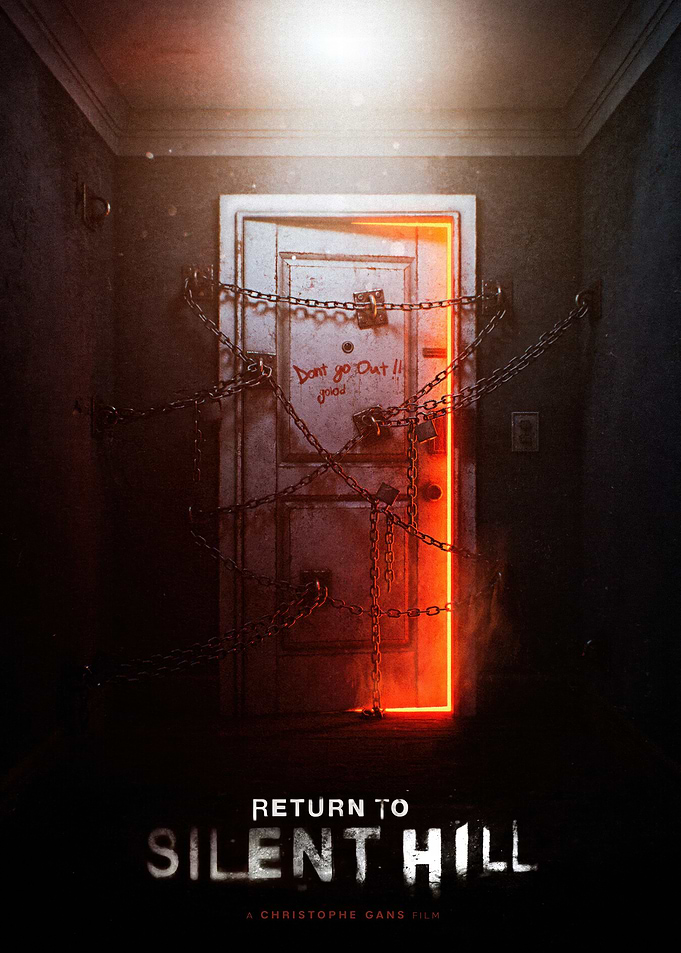 Return to Silent Hill Movie Poster