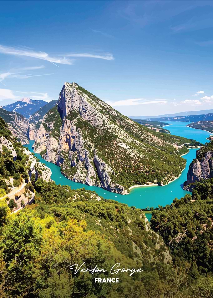 Verdon Gorge