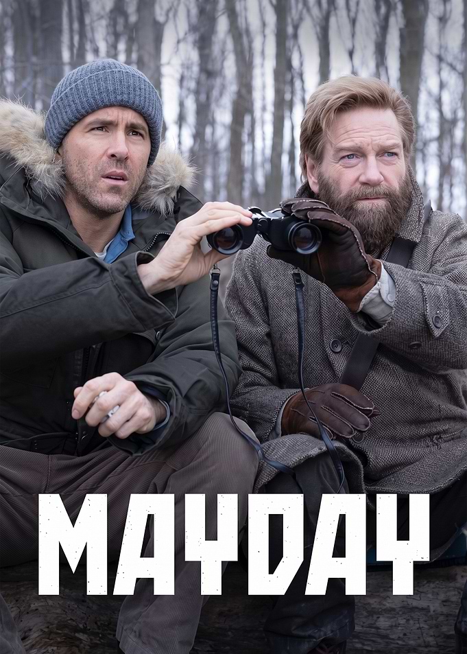 Mayday Movie Poster with Ryan Reynolds