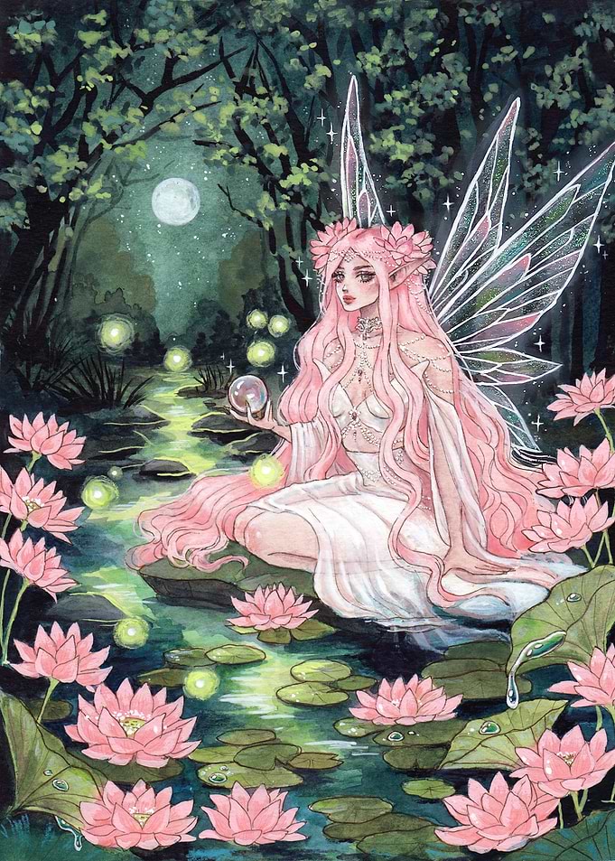 Fairy Lake
