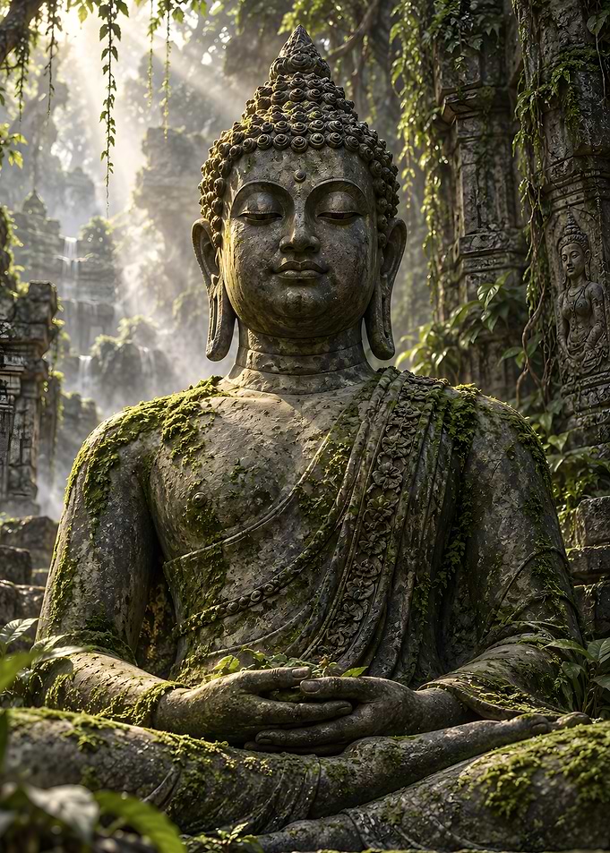 Ancient Buddha Sanctuary