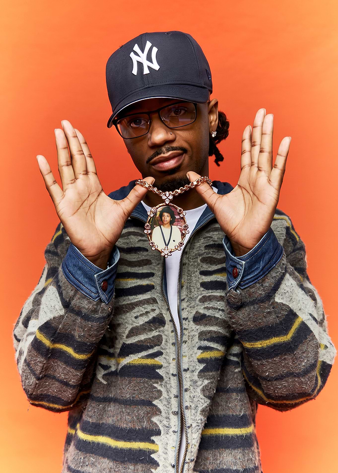 Metro Boomin Portrait