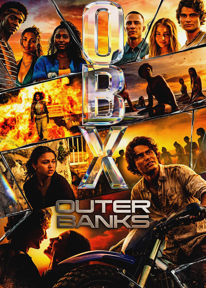 Outer Banks TV Show Poster