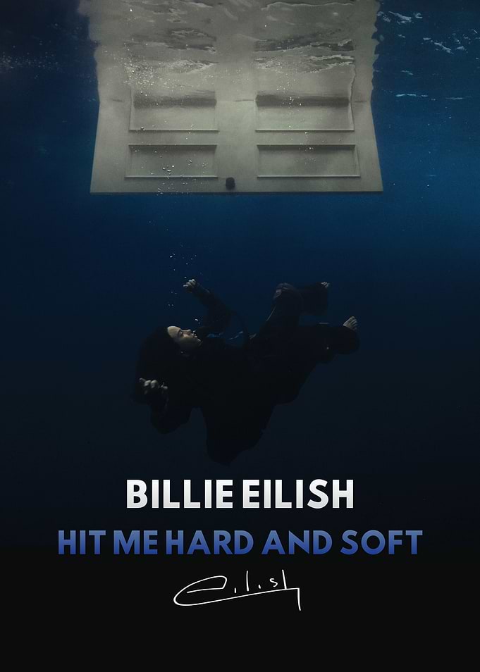 Billie Eilish Hit Me Hard and Soft