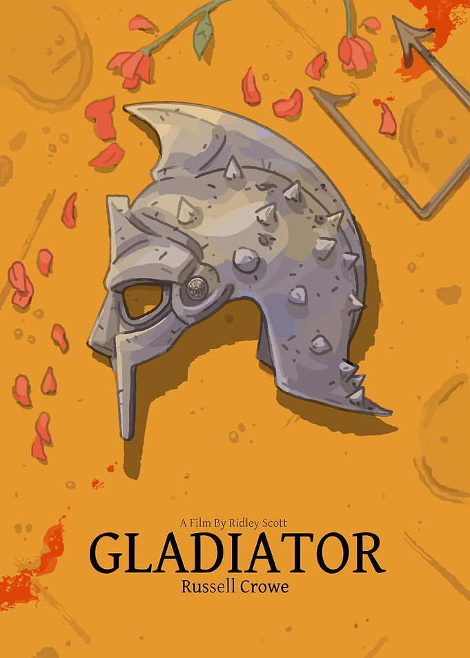 The Gladiator Movie