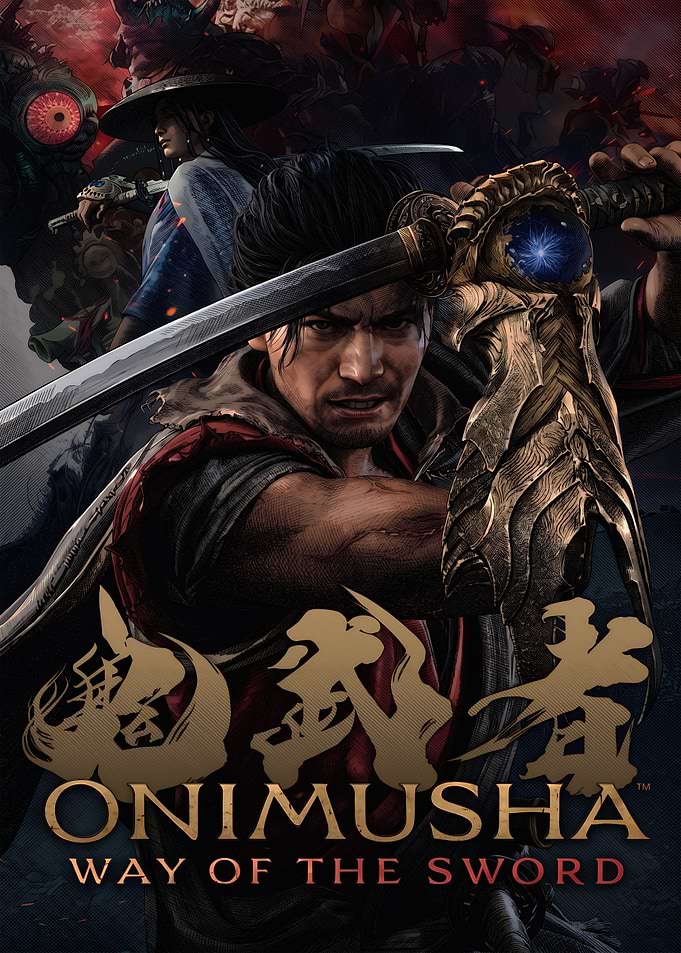 Onimusha Way of the Sword Poster