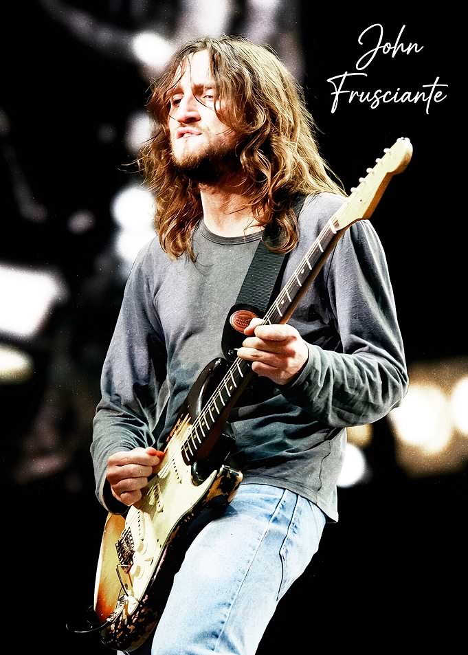 John Frusciante