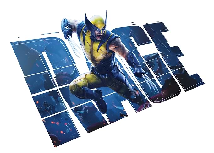 Wolverine Game - Wolverine Rage