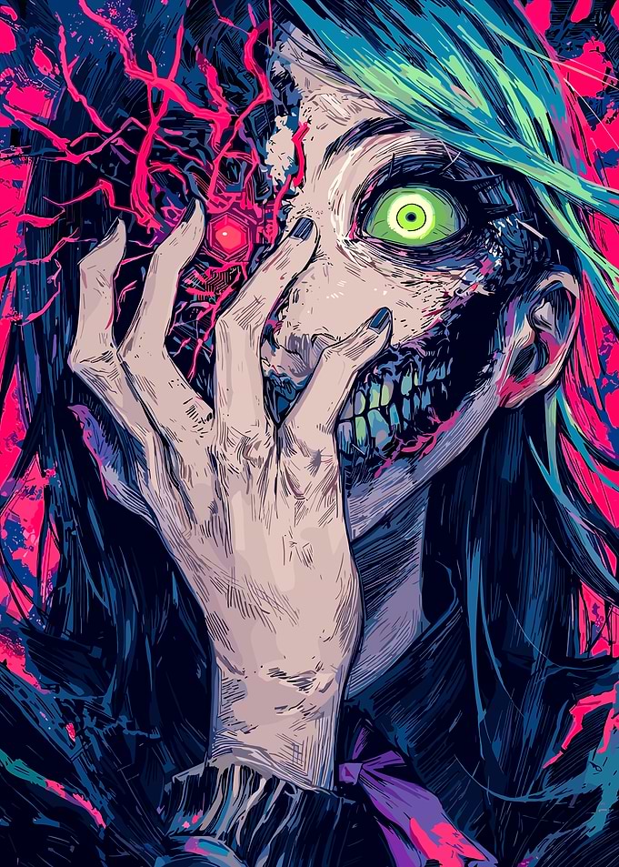 Cybernetic Horror