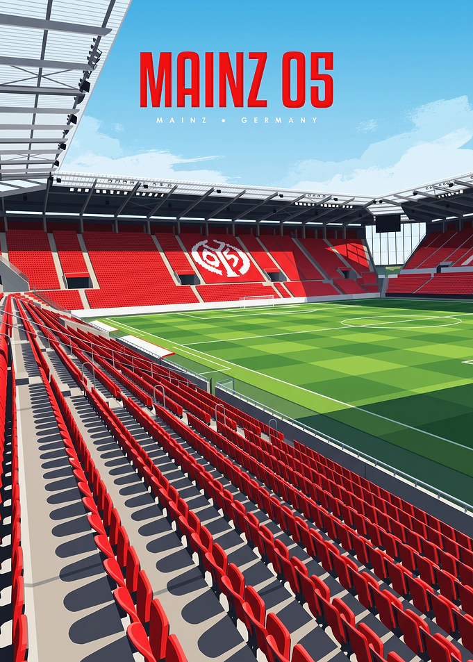 Mainz 05 Forever Strong