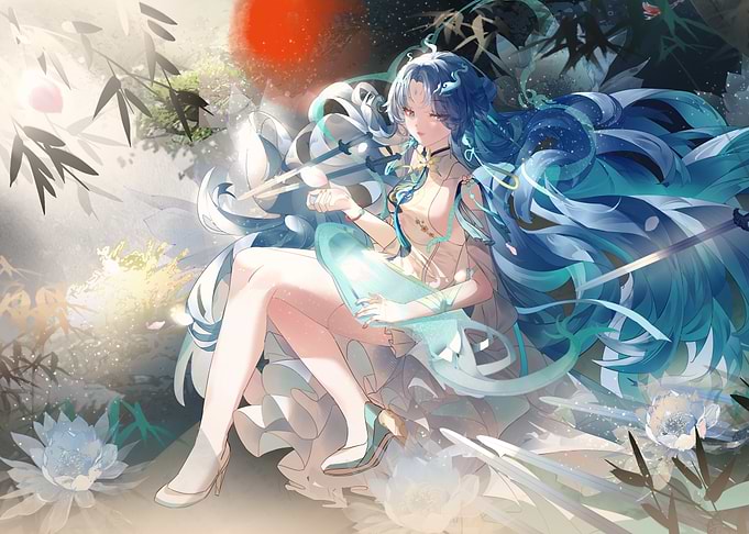 Wuthering Waves Qingxiao