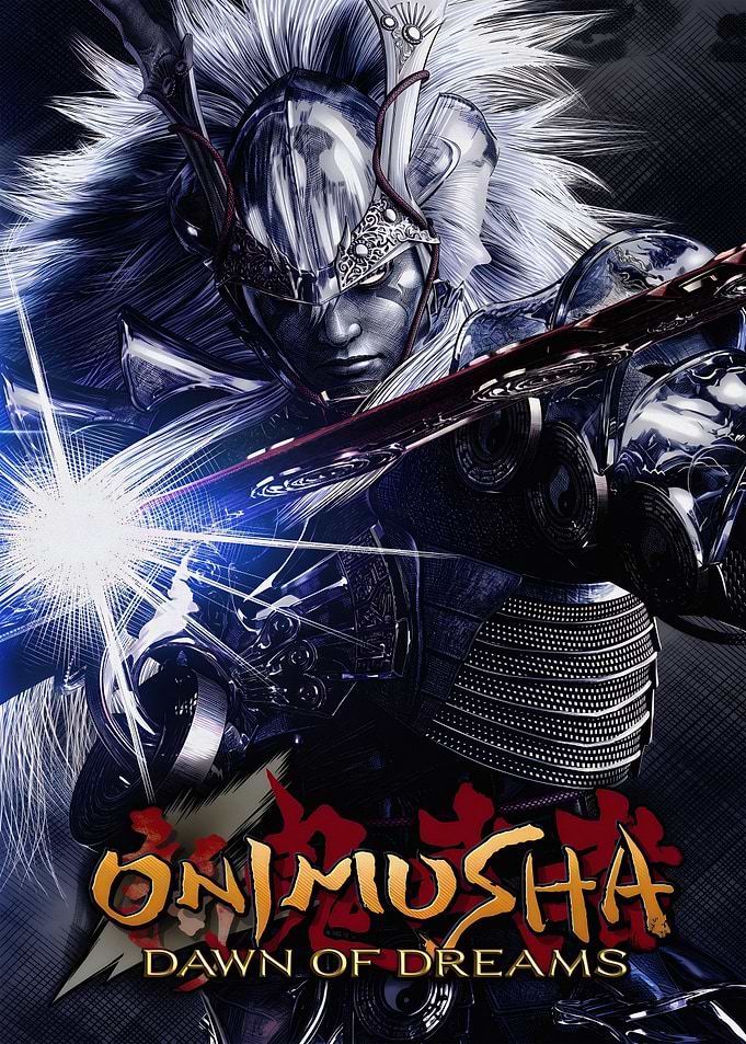 Onimusha Dawn of Dreams Samurai Warrior