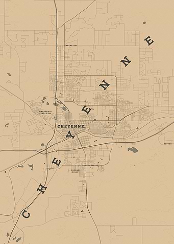 Cheyenne, Wyoming