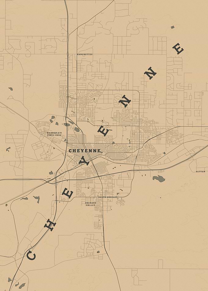 Cheyenne, Wyoming