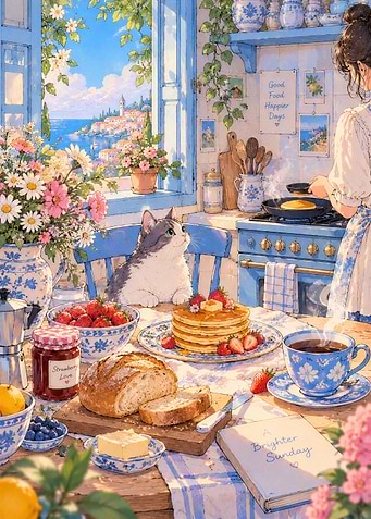 Cozy Breakfast
