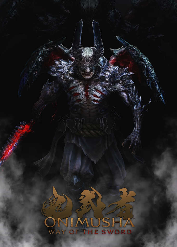 Onimusha Way of the Sword Poster