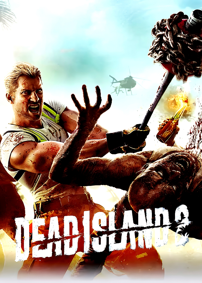 Dead Island 2 Promotional Art