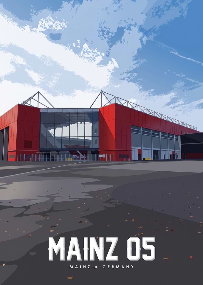 Welcome To Mewa Arena