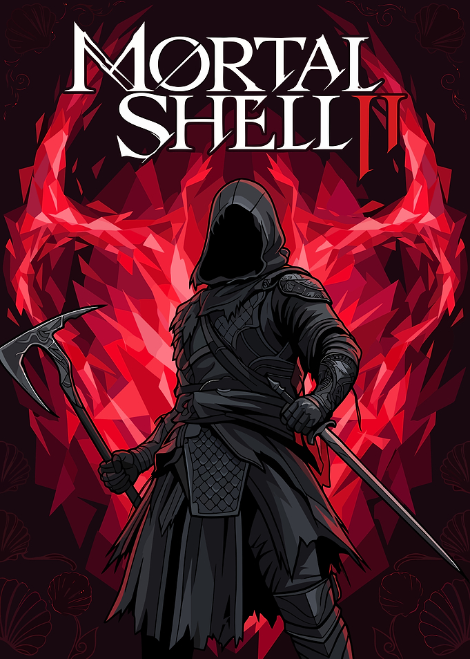 Mortal Shell II Game Poster