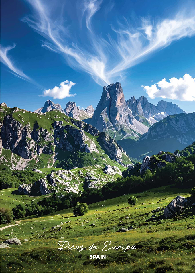 Picos de Europa