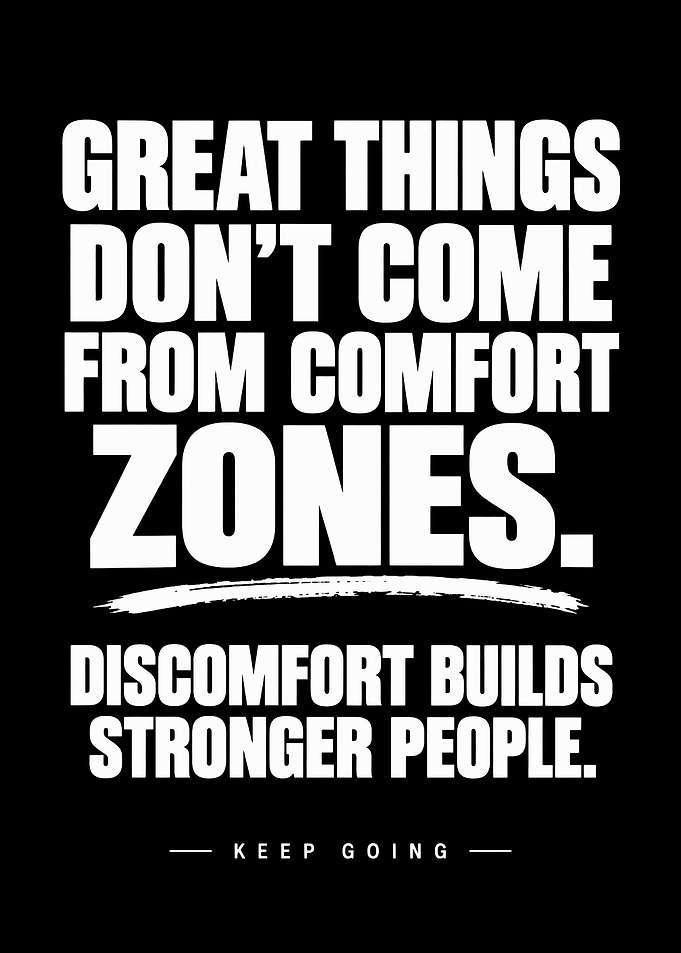Inspirational Quote Poster