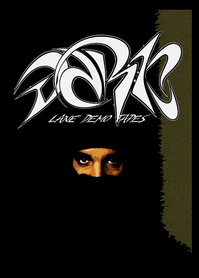 Dark Lane Demo Tapes Poster