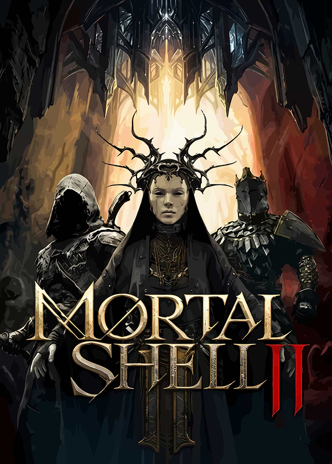 Mortal Shell 2 Promotional Poster