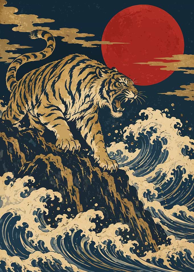 Roar Above the Crimson Tide