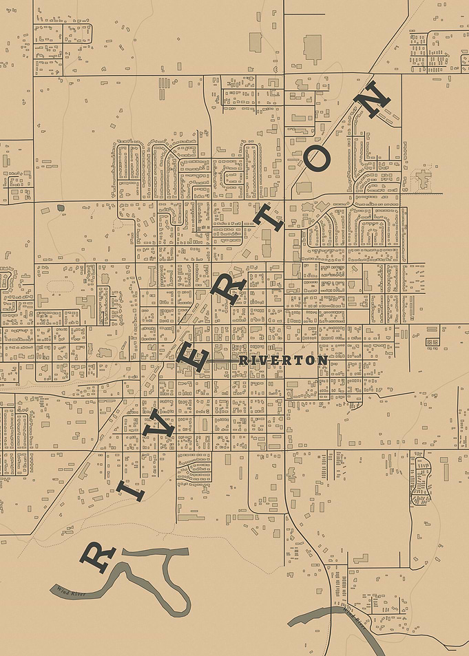 Riverton, Wyoming