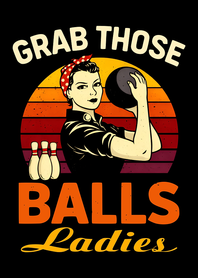 Retro Bowling