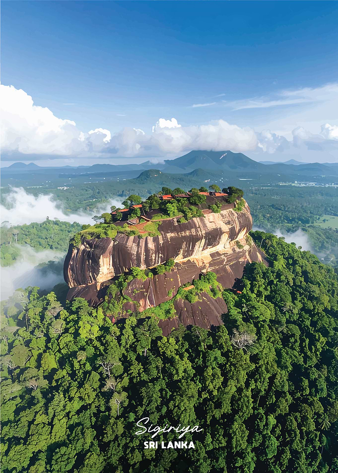 Sigiriya