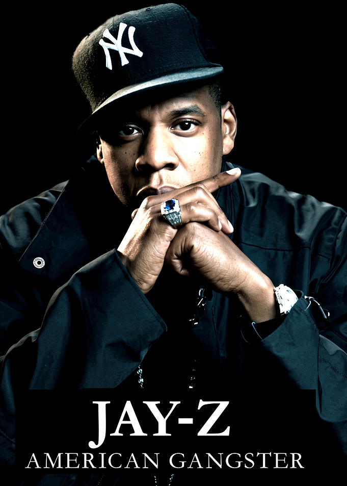 Jay-Z American Gangster Album Poster
