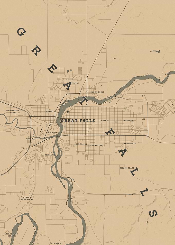Great Falls, Montana
