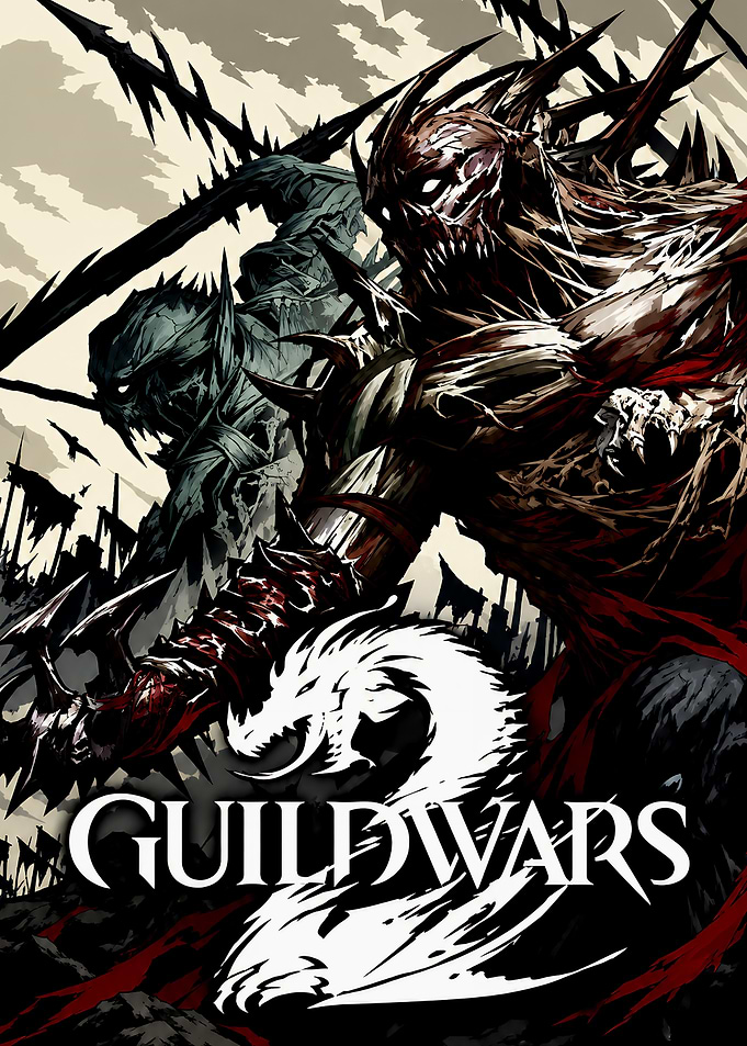 Guild Wars 2 Art