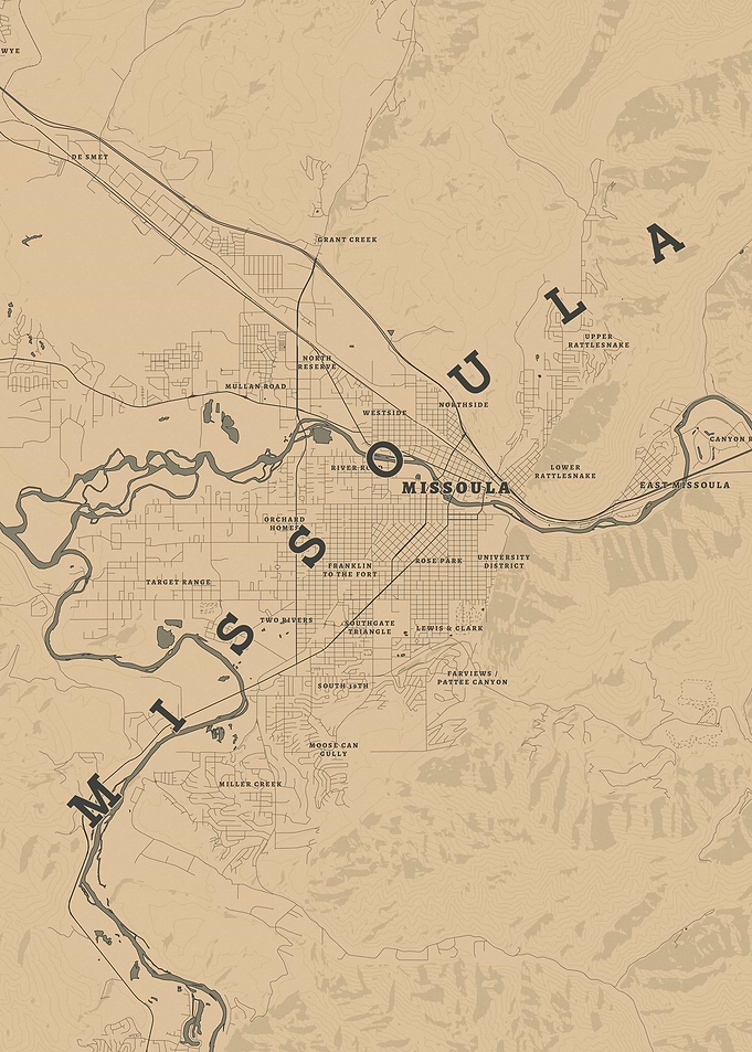 Missoula, Montana