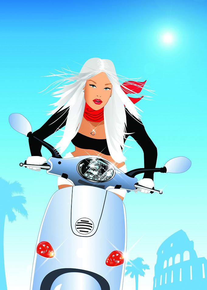 Roman Holiday