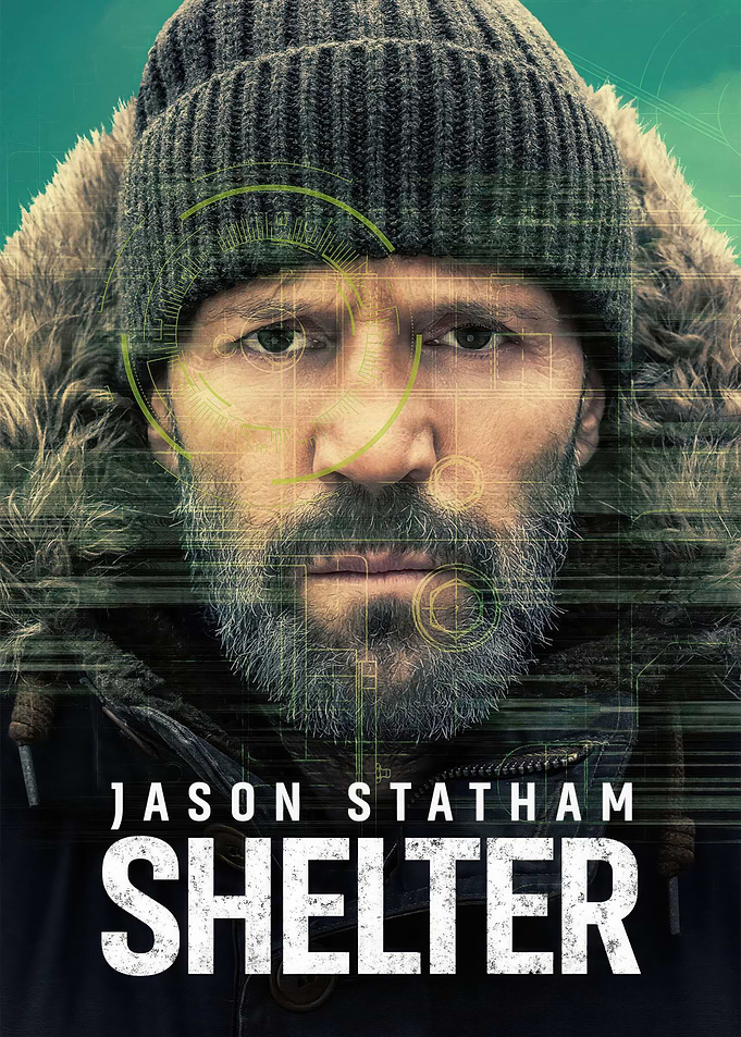 Jason Statham Shelter Movie Poster