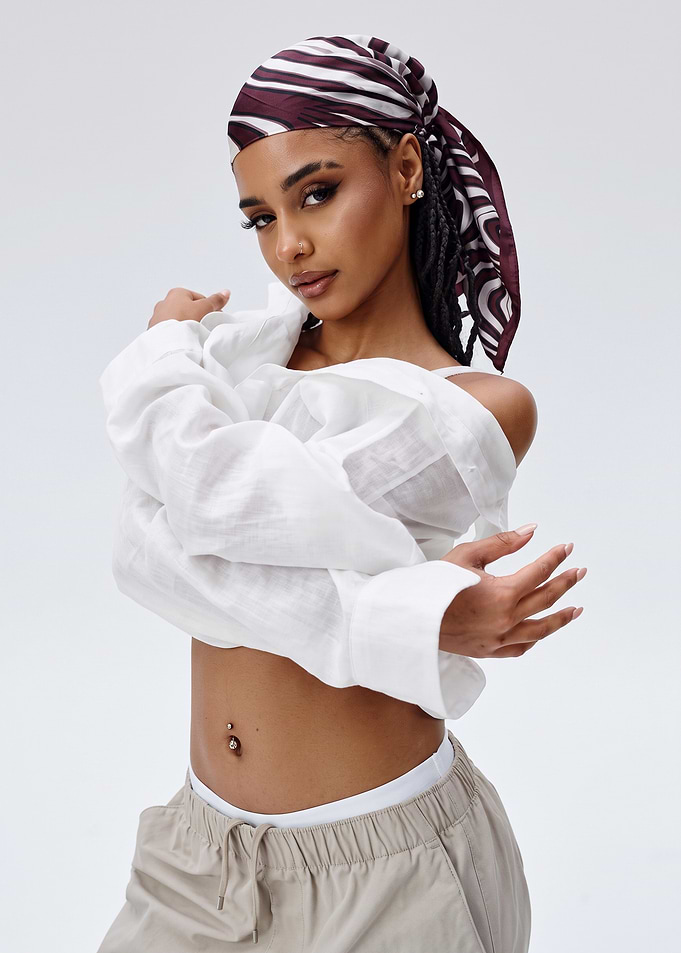 Tyla Portrait Poster