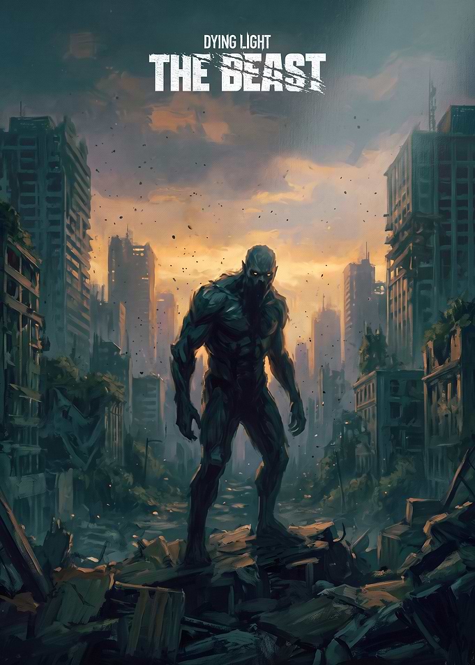 Dying Light The Beast Poster