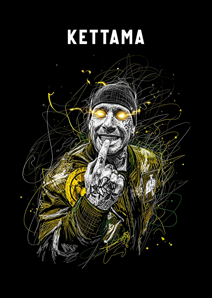 KETTAMA Poster