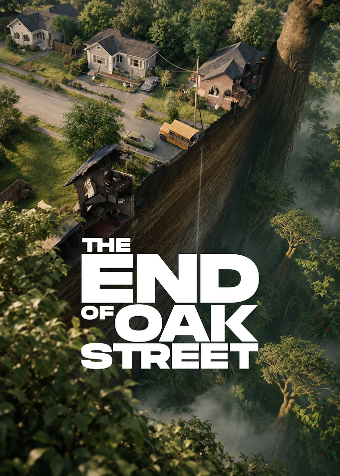 The End of Oak Street