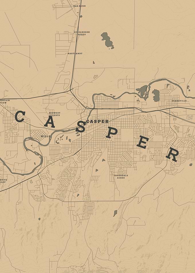 Casper, Wyoming
