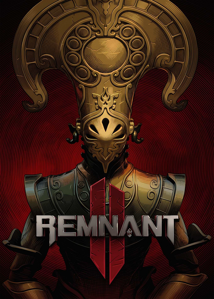 Remnant 2 Game Poster