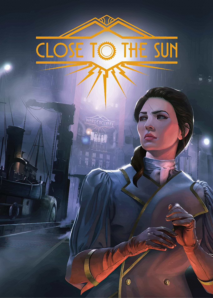 Close to the Sun Game Poster