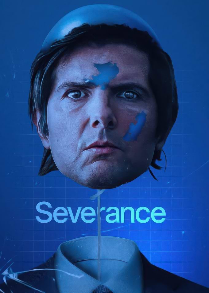 Severance TV Show Poster